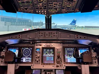 AXIS Flight Simulation Certifies First FFS of its Kind in America ...